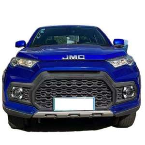 Camioneta Comercial 2024 4.1-6L 20A6L Automática 2WD Confort Eje Corto Euro IV Diésel Techo Solar Panorámico Asientos de Cuero Lista para Enviar - Product Image 1