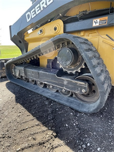 Minicargador usado en gran Estado 2018 Deere 331G Maquinaria usada Minicargador para la venta Equipo de construcción - Product Image 6