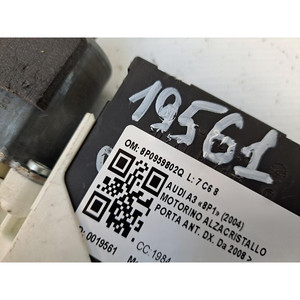 Soporte de motor delantero derecho Audi A3 Serie (8P1) 8P0959802Q CAWB (03>05) - Product Image 6