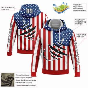 Men's Long Sleeve Fleece Sweatshirt <b>Cute</b> Solid Color <b>Hoodie</b> with Pocket Soft and Comfy Thermal for Winter Digital Printing - Product Image 2