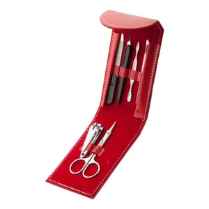 Set Manicure Personalizzato Missy per Promozioni con Lime per Unghie e Prodotti per la Cura delle Manicure - Product Image 1