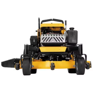 NUEVO EN 2026 ¡OFERTA! Cortacésped Comercial de Última Generación X554 de 54 Pulgadas con Motor EFI a Gasolina, Hidrostático y Giro Cero - Product Image 3