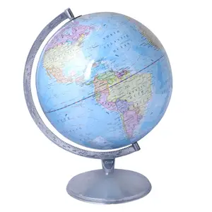 Nieuwste Ontwerp 2021 Tafel Top Globe Home Decoratie Geschenken Relatiegeschenken Geographic Onderwijs World Map Voor Kantoor & School