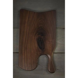 Tabla de Cortar de Madera de Acacia Ecológica, Rectangular, para Cortar Carne, para Uso en la Cocina - Product Image 5
