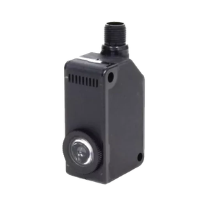 Sensor de Imagen y Cámara LX-111-P-Z, Fotocélula de Contraste y Sensor de Color con Conector PNP M12 - Product Image 1