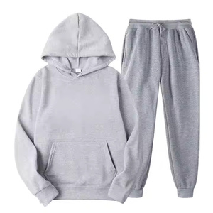 2025 primavera y otoño conjuntos de hombres sudaderas con capucha + Pantalones traje deportivo Casual sudaderas chándal conjuntos para correr ropa deportiva masculina 2 piezas - Product Image 5