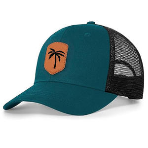 หมวกแก๊ปเบสบอลลายสัตว์ในฟาร์มผ้าอ๊อกซ์ฟอร์ดสำหรับปักโลโก้ปรับแต่งได้แบบคลาสสิก - Product Image 3