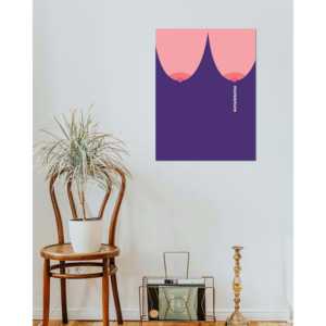 Impresión artística de naturaleza muerta de More Amore - Product Image 1