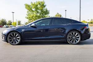 TESLA MODEL S PERFORMANCE P90+ 2013 D'OCCASION (LHD/RHD) - Product Image 2