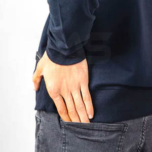 Nuevo Diseño, Sudaderas para Hombre Best Basics, Bajo MOQ, Precio al por Mayor, Hechas en Pakistán - Product Image 4