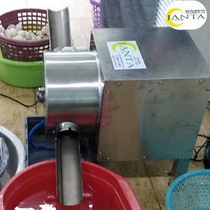 Jantafarm เครื่องล้างไข่1เลน2000 2200ฟองต่อชั่วโมงทำจากสแตนเลส304เต็มรูปแบบพร้อมระบบรีไซเคิลน้ำ - Product Image 6