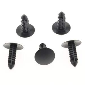 Clips de retención de delantal de parachoques y guardabarros compatibles con Ford OEM - Product Image 2