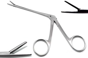 โดย shu & บริษัท TRUBIOLOGY พรีเมี่ยมคุณภาพไมโครจระเข้หูคีม 3.5 นิ้วเครื่องมือผ่าตัดคีมจระเข้ - Product Image 2