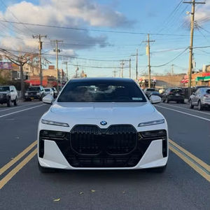 BMW 760i xDrive Usado 2025 - Product Image 1