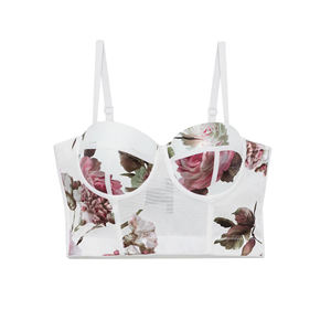 Bustier con tiras - Product Image 1