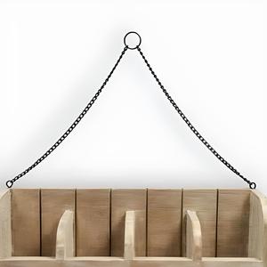 Best Quality Wooden Hanging Cutlery Holder With Four Compartment For Sale In Best Price - Product Image 4