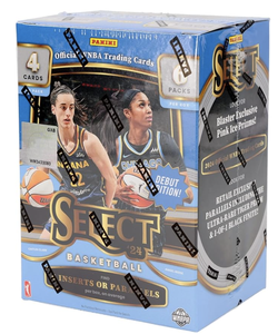 NUEVO ORIGINAL EN OFERTA, Nuevas Ventas Panini  BK WNBA Select (23-24) Blaster Boxx Original - Product Image 1