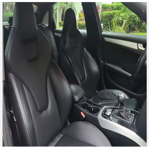 Audi S4 2014 Extrêmement Propre, Cuir Premium, Volant à Gauche, Émissions Euro IV, Phares à LED, Caméra Arrière 360°, Prêt à Expédier - Product Image 4