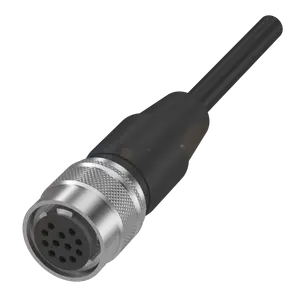 Câbles d'alimentation et rallonges BALLUFF BCC0KL8 - Product Image 1