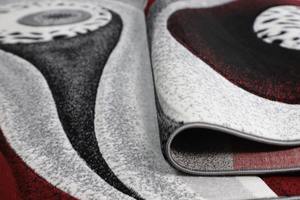 Tapis extérieur résistant aux UV incurvé à la main de qualité supérieure tissage lavable de luxe meilleure Collection spéciale confortable élégant Turkiye - Product Image 5