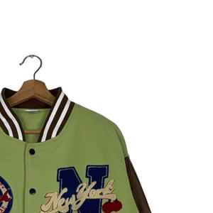 Men and Women's Genuine Varsity Jacket Breathable Comfortable premium quality <b>Top</b> Selling Outdoor Fashion Clothing - Product Image 4