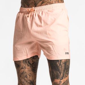 Dernières frais bande conception Haute Nouveau Coton Shorts Lâche Shorts Occasionnels - Product Image 1
