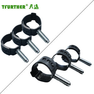 <span class=keywords><strong>Fixation</strong></span> fiable des gonfleurs d'airbag Positionnement de la pince à oreille unique avec goujons - Product Image 3