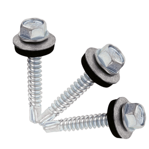 Self-Drilling Screws Best-Selling Carbon Steel Steel Screw Stainless Steel <b>Fasten</b> Made in Vietnam Manufacturer - Product Image 3