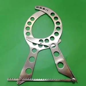 Élévateur des seins pour la plastie mammaire Élévateur des seins Instruments de chirurgie plastique Élévateur mammaire Mammostat Mahersi - Product Image 1