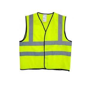 Meilleure vente gilet de sécurité respirant gilet de sécurité réfléchissant hi vis pour la construction du Vietnam - Product Image 2