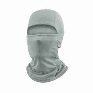 Balaclava de camouflage de chasse professionnelle, légère, respirante, séchage rapide, couvrant tout le visage, masque pour les sports de plein air, 100% - Product Image 6