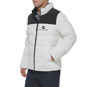 Veste polaire d'hiver de luxe designer mode personnalisée élégante chaude tendance OEM premium en gros 2025 vêtements de haute qualité - Product Image 1