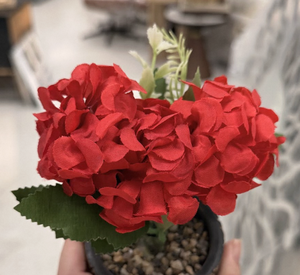 Proveedor de 3 piezas de plantas y flores artificiales profesionales - Product Image 1