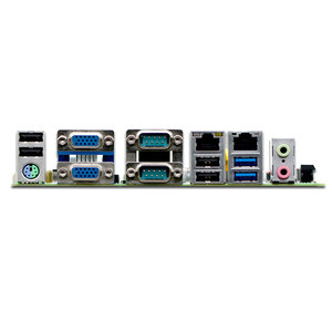 Partícipe delgada ITX LVDS Mini ITX 170*170CM <span class=keywords><strong>DDR3</strong></span> ITX-M103_I516L I5 3317U placa base del ordenador VGA con 6 COM DC 12V - Product Image 4