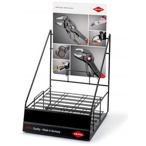 Knipex Steel Sales Display Unit for Wall or Counter Presentation Empty <b>Tool</b> <b>Storage</b> Display Unit - Product Image 1