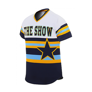 Service de conception OEM Uniforme de baseball Vente entière Mode vierge Uniforme de baseball pour hommes Uniforme de baseball personnalisé pour adultes - Product Image 2