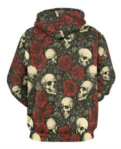 Venta caliente Nueva llegada Sudaderas con capucha para hombres Estilo único Sudaderas con capucha transpirables para hombres en el mejor material de calidad - Product Image 5