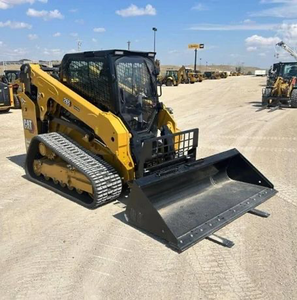 รถตักล้อยาง CAT 265-Next-Gen ปี 2024 ใหม่/มือสอง พร้อมเครื่องยนต์ Kubota และเทคโนโลยีเพิ่มพลังงาน จำหน่ายแล้ว - Product Image 2