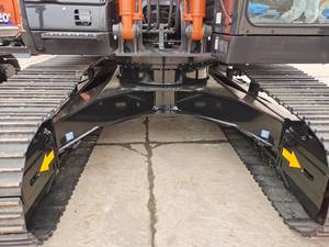 Cylindre hydraulique Kawasaki Excavateurs ZX200C-6ACrawler d'origine Hitachi - Product Image 3