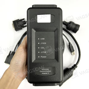 CFC2 pièces d'excavatrice pour ordinateur portable pour ET4 détecteur adaptateur de Communication groupe moteur Diesel outil de Diagnostic de voiture 478-0235 538-5051 - Product Image 2