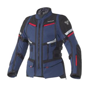 Chaqueta Textil para Motocicleta para Todas las Estaciones, para Motociclistas de Turismo y Flotas, Chaqueta Larga de Turismo para Hombre, Proveedor al por Mayor de Marca Privada - Product Image 1