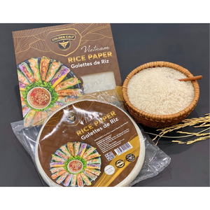 กระดาษข้าวอายุการเก็บรักษา2ปีต้นกำเนิดจากเวียดนามหรือผู้ผลิต OEM สำหรับใช้ในอาหารและเครื่องดื่ม - Product Image 4
