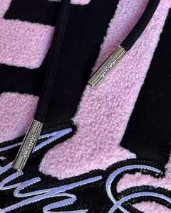 OEM Customizable 100% High Quality Men's Classic Pullover Hoodie 280-300 Gsm Fleece (Cotton-Polyester <b>Blend</b>) Digital Lined - Product Image 4