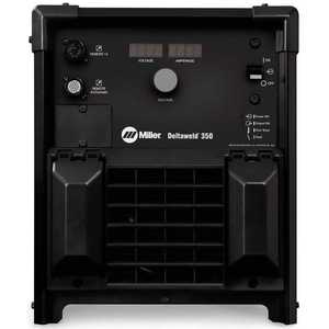 Soudeuse MIG IGBT Millers Deltawelds 350 avec alimentation numérique ArcConnect 14 broches, nouveau modèle 220V pour les industries de la construction et de l'agriculture - Product Image 3