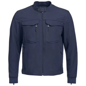 BM unisexe Bilbao moto veste classique urbain/patrimoine 4 saisons Textile imperméable CE Enduro/aventure chemise + veste respirant - Product Image 1