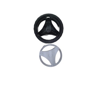 Copriruota Elettrico per Tosaerba Compatibile con Dlm1200E Rif. 701463 - Product Image 1