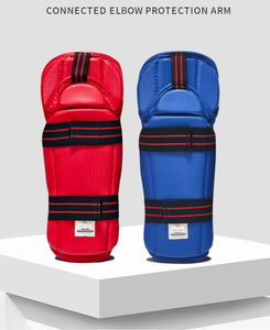 Protège-bras de compression pour hommes, équipement de protection, coudières en nid d'abeille, cyclisme, volley-ball, tennis, soins de l'arthrite - Product Image 2