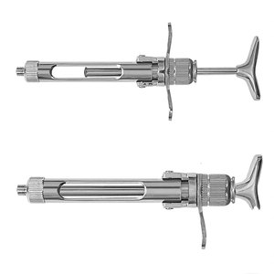Cartouche dentaire Seringues Dentiste Pratique Aspiration Seringue Étudiant Examen Seringue Dentaire - Product Image 1