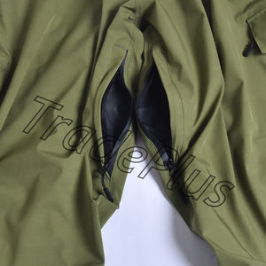 Pantalones de esquí informales para hombre, pantalones holgados a prueba de viento para deportes al aire libre, ropa de calle de talla grande con ajuste cómodo - Product Image 5