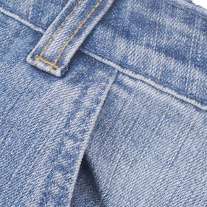 Short en jean Offre Spéciale fait sur mesure Short en jean léger et respirant pour homme Short en jean adulte - Product Image 3